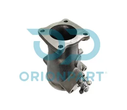 EXHAUST BRAKE BUTTERFLY