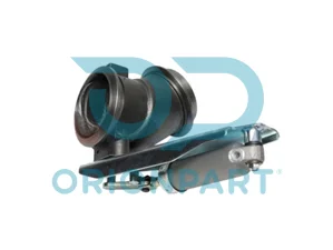 EXHAUST BRAKE BUTTERFLY