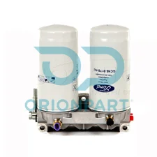 FUEL FILTER HOUSING