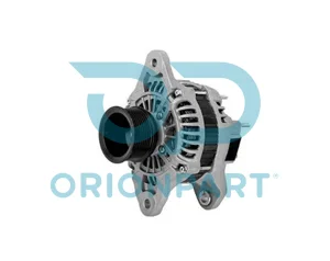 ALTERNATOR (24V 130A)