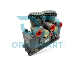 EBS BRAKE MODULATOR
