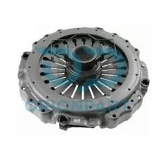 CLUTCH PRESSURE PLATE
