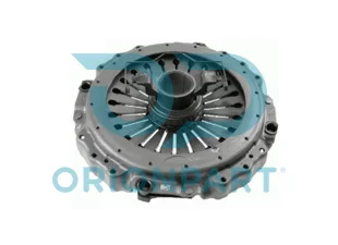 CLUTCH PRESSURE PLATE