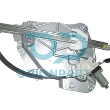 CAM KUMANDASI SOL ELEKTRİKLİ