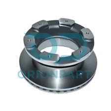 BRAKE DISC REAR