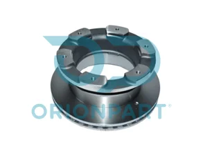 BRAKE DISC REAR