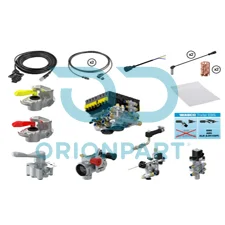 EBS-E STANDART 2S2M SET