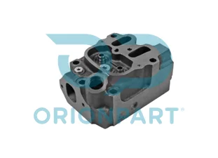 CYLINDER HEAD WITHOUT VALVES - 104108