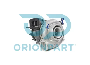 TURBOCHARGER - 104131