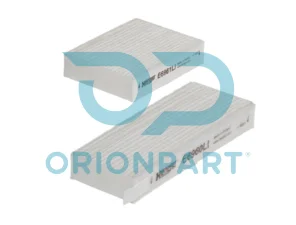CABIN FILTER SET OF 2