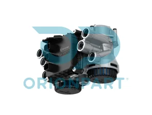 AXLE MODULATOR - REAR
