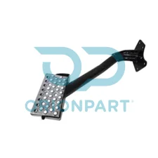 FOOT STEP BRACKET LEFT