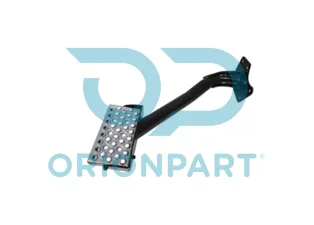 FOOT STEP BRACKET LEFT