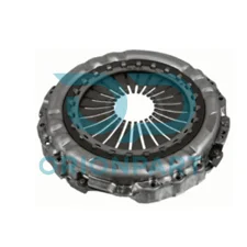 CLUTCH PRESSURE PLATE