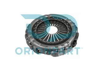 CLUTCH PRESSURE PLATE