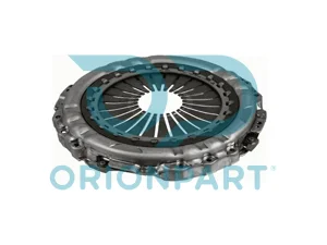 CLUTCH PRESSURE PLATE