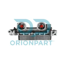 OIL COOLER HOUSING