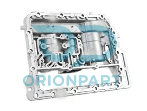 GEARBOX CONTROL UNIT - EMPTY