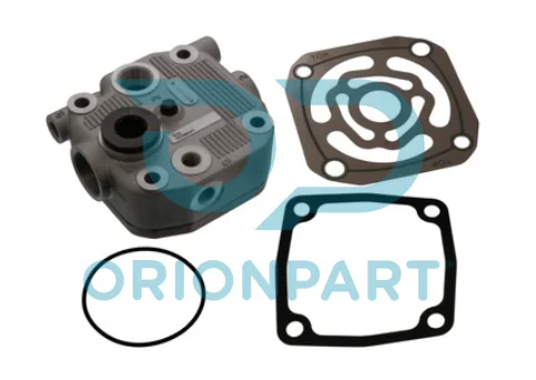 AIR COMPRESSOR CYLINDER HEAD