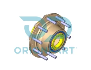 WHEEL HUB