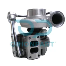 TURBOCHARGER