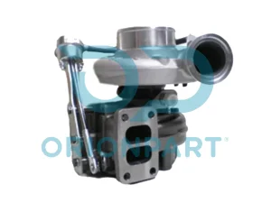 TURBOCHARGER
