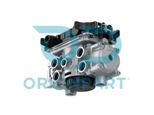 AXLE MODULATOR