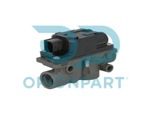 SOLENOID VALVE