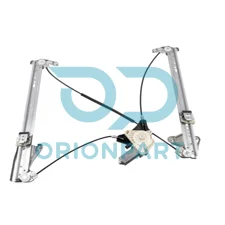 WINDOW REGULATOR LEFT
