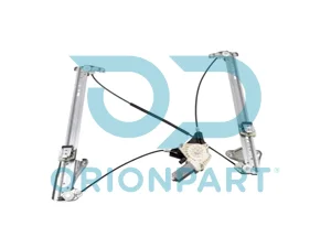 WINDOW REGULATOR LEFT