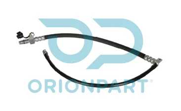 BRAKE HOSE FRONT LEFT