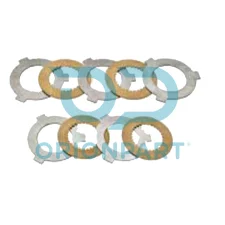 VALVE DISC KIT