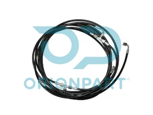 CABIN LIFTING HOSE