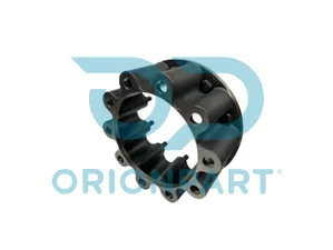 WHEEL HUB FLANS