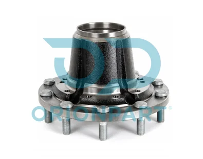 WHEEL HUB (FRONT)