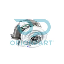 TURBOCHARGER