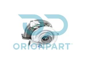 TURBOCHARGER
