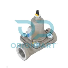 PRESSURE LIMITING VALVE