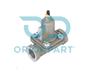 PRESSURE LIMITING VALVE