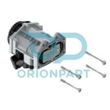FOOT BRAKE VALVE