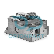 CYLINDER HEAD, WITH VALVES