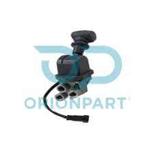 HAND BRAKE VALVE