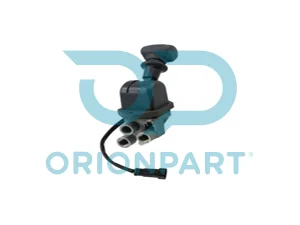 HAND BRAKE VALVE