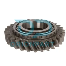 GEAR WITH BEARING