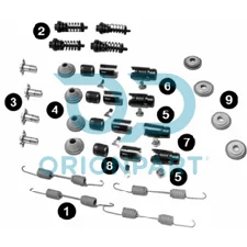 CALIPER BRAKE ADJUSTING WEDGE REPAIR KIT