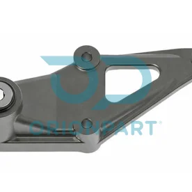 REAR BRACKET FOR FRONT SPRING WITH BUSH R