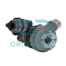 TURBOCHARGER