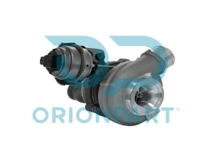TURBOCHARGER - 701777
