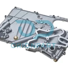 OIL COOLER HOUSING