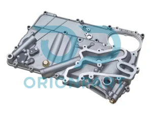 OIL COOLER HOUSING